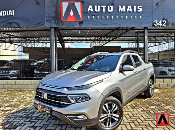 FIAT TORO 1.3 TURBO 270 FLEX FREEDOM AT6