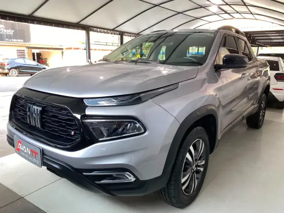 FIAT TORO 1.3 TURBO 270 FLEX FREEDOM AT6