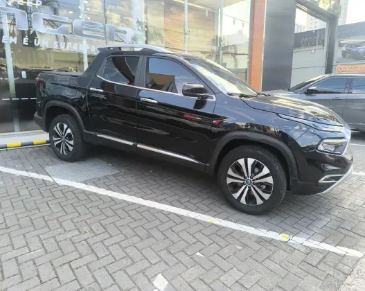 FIAT TORO 1.3 TURBO 270 FLEX VOLCANO AT6