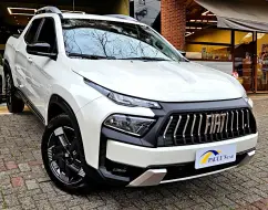 FIAT TORO 1.3 TURBO 270 FLEX VOLCANO AT6 FIAT TORO 1.3 TURBO 270 FLEX VOLCANO AT6