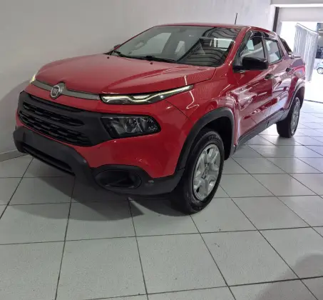 FIAT TORO 1.8 16V EVO FLEX ENDURANCE AT6