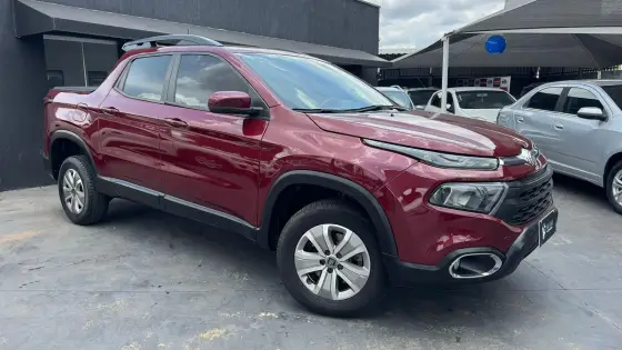 FIAT TORO 1.8 16V EVO FLEX FREEDOM AT6