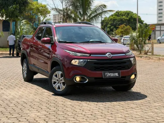 FIAT TORO 1.8 16V EVO FLEX FREEDOM AT6