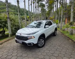 FIAT TORO 1.8 16V EVO FLEX FREEDOM AT6 FIAT TORO 1.8 16V EVO FLEX FREEDOM AT6