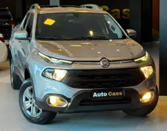 FIAT TORO 1.8 16V EVO FLEX FREEDOM AT6 FIAT TORO 1.8 16V EVO FLEX FREEDOM AT6