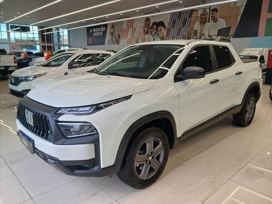FIAT TORO 1.3 TURBO 270 FLEX ENDURANCE AT6