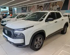 FIAT TORO 1.3 TURBO 270 FLEX ENDURANCE AT6 FIAT TORO 1.3 TURBO 270 FLEX ENDURANCE AT6