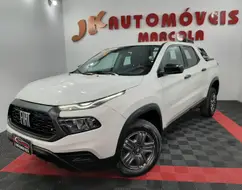 FIAT TORO 1.3 TURBO 270 FLEX ENDURANCE AT6 FIAT TORO 1.3 TURBO 270 FLEX ENDURANCE AT6