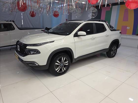 FIAT TORO 1.3 TURBO 270 FLEX FREEDOM AT6
