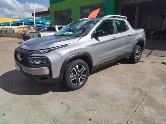 FIAT TORO 1.3 TURBO 270 FLEX FREEDOM AT6