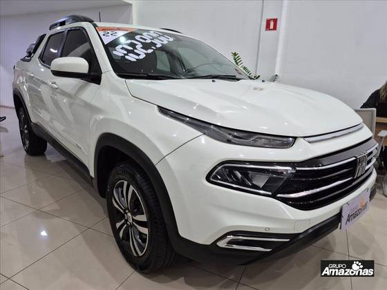 FIAT TORO 1.3 TURBO 270 FLEX FREEDOM AT6