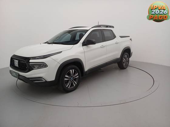 FIAT TORO 1.3 TURBO 270 FLEX FREEDOM AT6