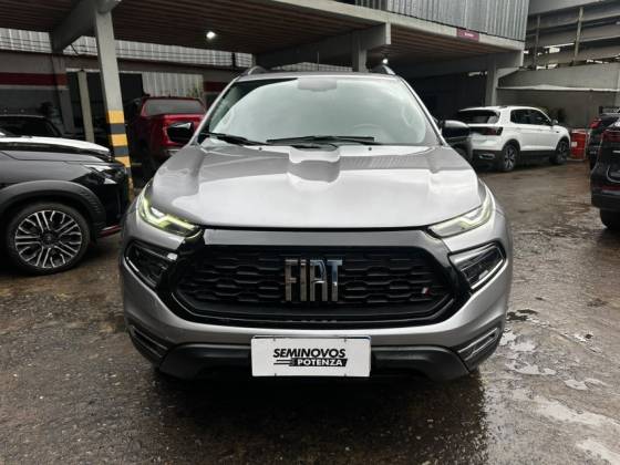 FIAT TORO 1.3 TURBO 270 FLEX FREEDOM AT6