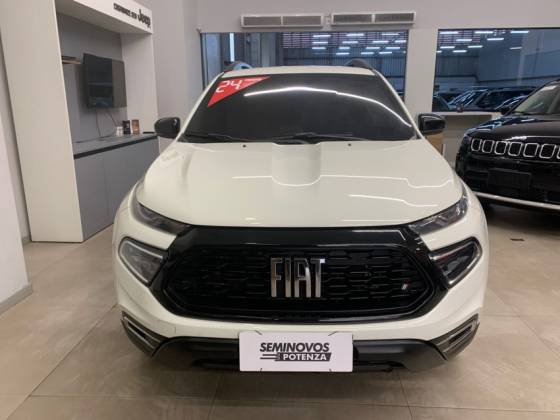 FIAT TORO 1.3 TURBO 270 FLEX FREEDOM AT6