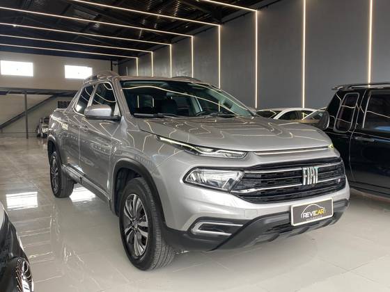FIAT TORO 1.3 TURBO 270 FLEX FREEDOM AT6