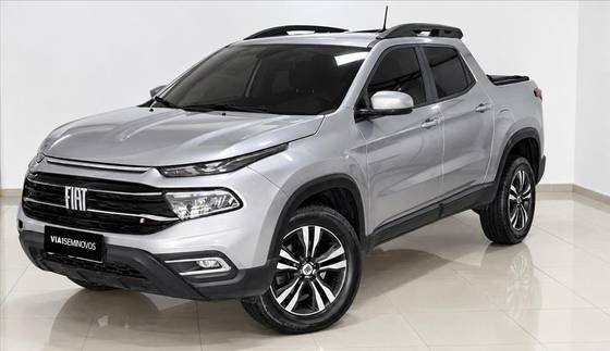 FIAT TORO 1.3 TURBO 270 FLEX FREEDOM AT6