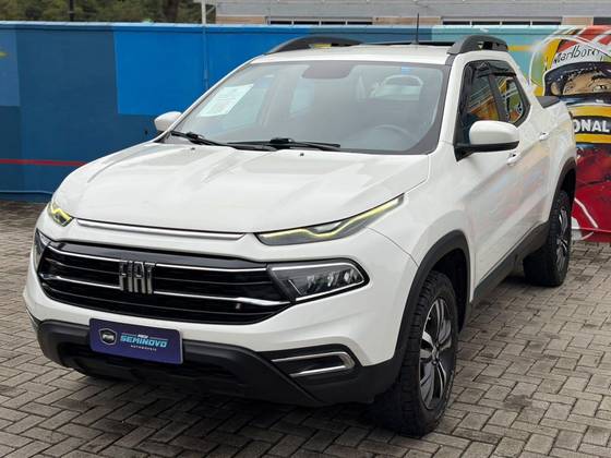 FIAT TORO 1.3 TURBO 270 FLEX FREEDOM AT6