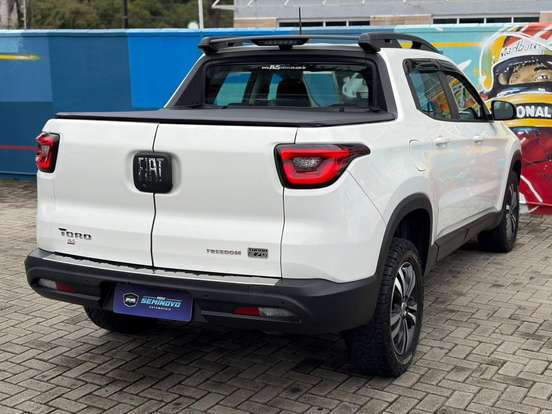 FIAT-TORO-1.3 TURBO 270 FLEX FREEDOM AT6 FIAT-TORO-2022