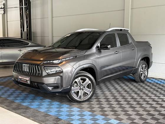 FIAT TORO 1.3 TURBO 270 FLEX FREEDOM AT6