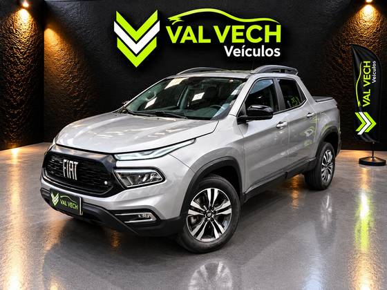 FIAT TORO 1.3 TURBO 270 FLEX FREEDOM AT6