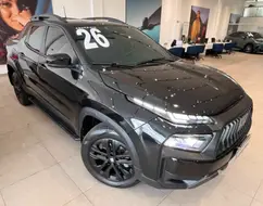 FIAT TORO 1.3 TURBO 270 FLEX ULTRA AT6 FIAT TORO 1.3 TURBO 270 FLEX ULTRA AT6