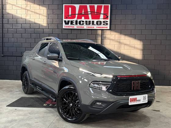 FIAT TORO 1.3 TURBO 270 FLEX ULTRA AT6