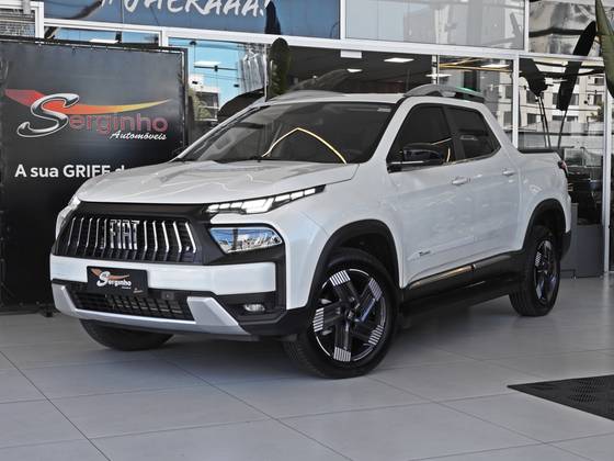 FIAT TORO 1.3 TURBO 270 FLEX VOLCANO AT6