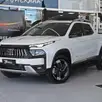 FIAT TORO 1.3 TURBO 270 FLEX VOLCANO AT6 FIAT TORO 1.3 TURBO 270 FLEX VOLCANO AT6