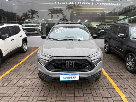 FIAT TORO 1.3 TURBO 270 FLEX VOLCANO AT6