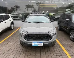 FIAT TORO 1.3 TURBO 270 FLEX VOLCANO AT6 FIAT TORO 1.3 TURBO 270 FLEX VOLCANO AT6