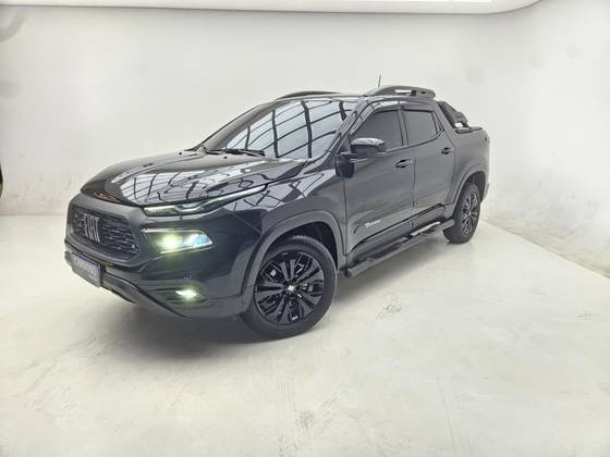 FIAT TORO 1.3 TURBO 270 FLEX VOLCANO AT6