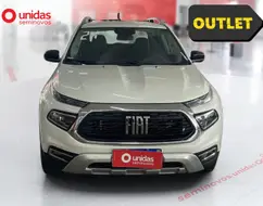 FIAT TORO 1.3 TURBO 270 FLEX VOLCANO AT6 FIAT TORO 1.3 TURBO 270 FLEX VOLCANO AT6