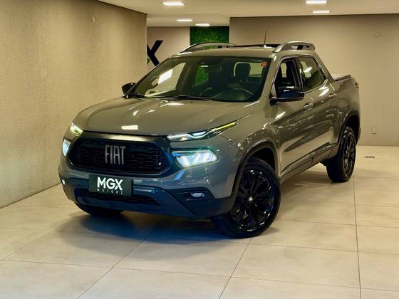 FIAT TORO 1.3 TURBO 270 FLEX VOLCANO AT6
