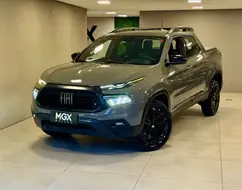 FIAT TORO 1.3 TURBO 270 FLEX VOLCANO AT6 FIAT TORO 1.3 TURBO 270 FLEX VOLCANO AT6