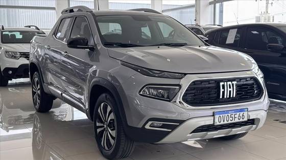 FIAT TORO 1.3 TURBO 270 FLEX VOLCANO AT6