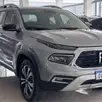 FIAT TORO 1.3 TURBO 270 FLEX VOLCANO AT6 FIAT TORO 1.3 TURBO 270 FLEX VOLCANO AT6