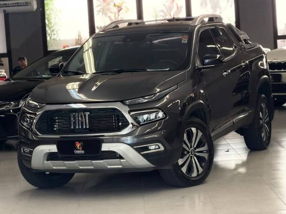 FIAT TORO 1.3 TURBO 270 FLEX VOLCANO AT6