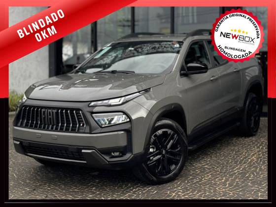 FIAT TORO 1.3 TURBO 270 HYBRID ULTRA AT6
