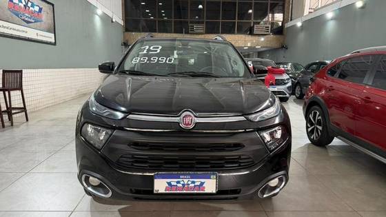 FIAT TORO 1.8 16V EVO FLEX FREEDOM AT6