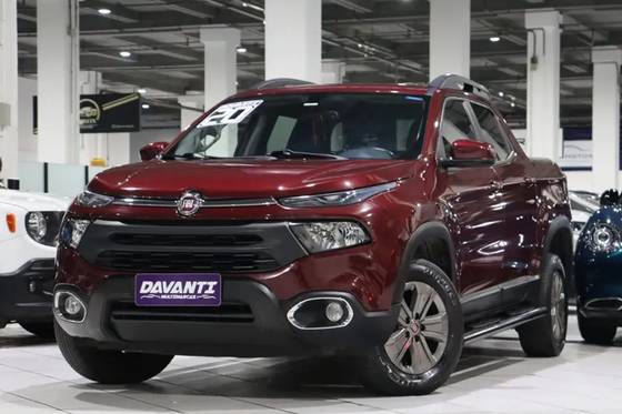FIAT TORO 1.8 16V EVO FLEX FREEDOM AT6