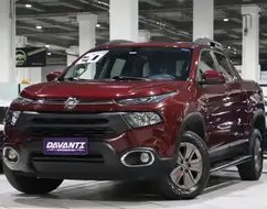 FIAT TORO 1.8 16V EVO FLEX FREEDOM AT6 FIAT TORO 1.8 16V EVO FLEX FREEDOM AT6