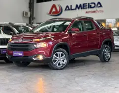 FIAT TORO 1.8 16V EVO FLEX FREEDOM AT6 FIAT TORO 1.8 16V EVO FLEX FREEDOM AT6
