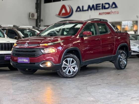 FIAT TORO 1.8 16V EVO FLEX FREEDOM AT6