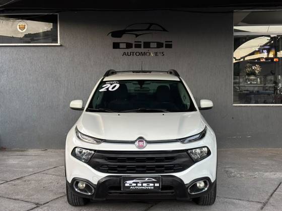 FIAT TORO 1.8 16V EVO FLEX FREEDOM AT6