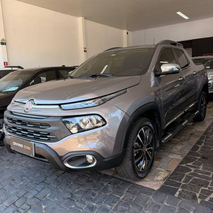 FIAT TORO 1.8 16V EVO FLEX FREEDOM AT6