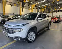 FIAT TORO 1.8 16V EVO FLEX FREEDOM AT6 FIAT TORO 1.8 16V EVO FLEX FREEDOM AT6