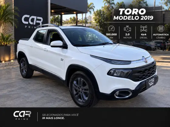 FIAT TORO 2.0 16V TURBO DIESEL FREEDOM 4WD AT9