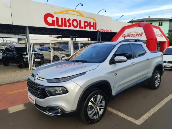 FIAT TORO 2.0 16V TURBO DIESEL FREEDOM 4WD MANUAL