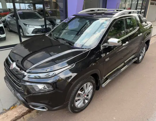 FIAT TORO 2.0 16V TURBO DIESEL RANCH 4WD AT9