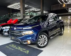 FIAT TORO 2.0 16V TURBO DIESEL RANCH 4WD AT9 FIAT TORO 2.0 16V TURBO DIESEL RANCH 4WD AT9